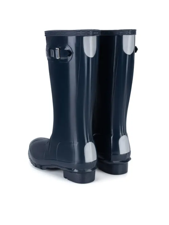Hunter Kalosze JFT6000RGL-NVY Granatowy