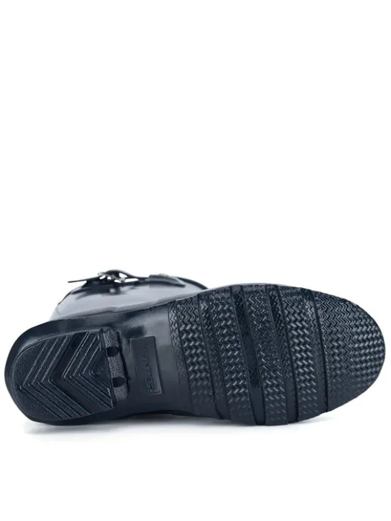 Hunter Kalosze JFT6000RGL-NVY Granatowy