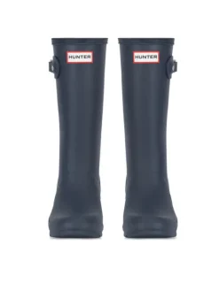 Hunter Kalosze JFT6000RMA-NVY Granatowy