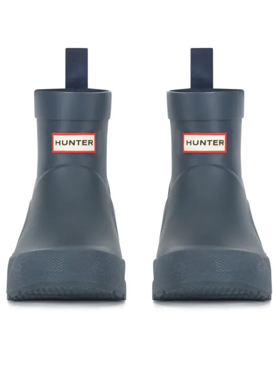 Hunter Kalosze JFT6097RMA-VLE Granatowy