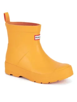 Hunter Kalosze JFT6097RMA-YEL Żółty