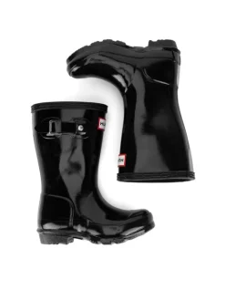 Hunter Kalosze KFT5000RGL-BLK Czarny