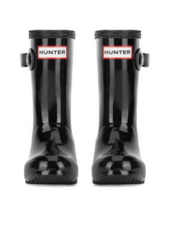 Hunter Kalosze KFT5000RGL-BLK Czarny