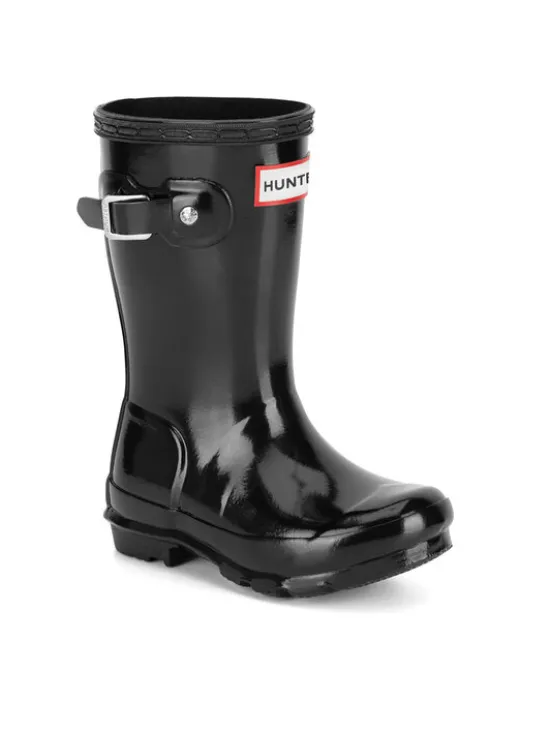 Hunter Kalosze KFT5000RGL-BLK Czarny