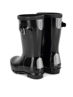 Hunter Kalosze KFT5000RGL-BLK Czarny