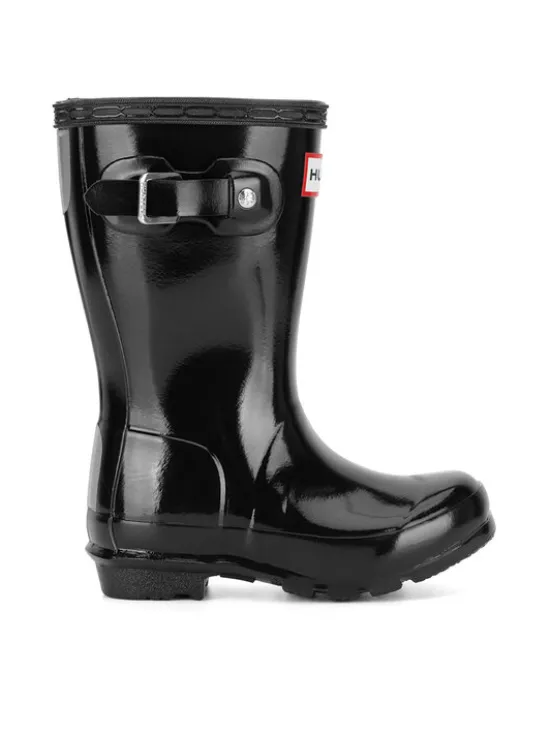 Hunter Kalosze KFT5000RGL-BLK Czarny