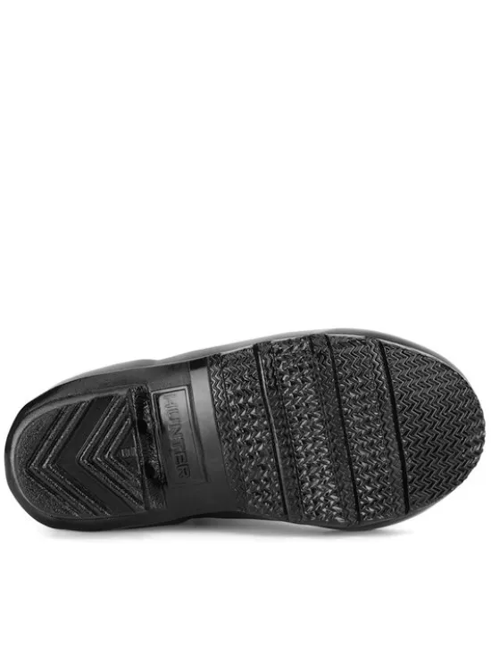 Hunter Kalosze KFT5000RGL-BLK Czarny