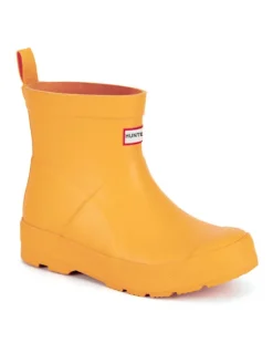 Hunter Kalosze KFT5097RMA-YEL Żółty