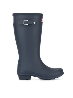 Hunter Kalosze Orginal Kids JFT6000RMA Granatowy