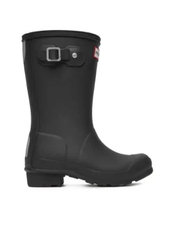 Hunter Kalosze Orginal Kids JFT6000RMA Czarny