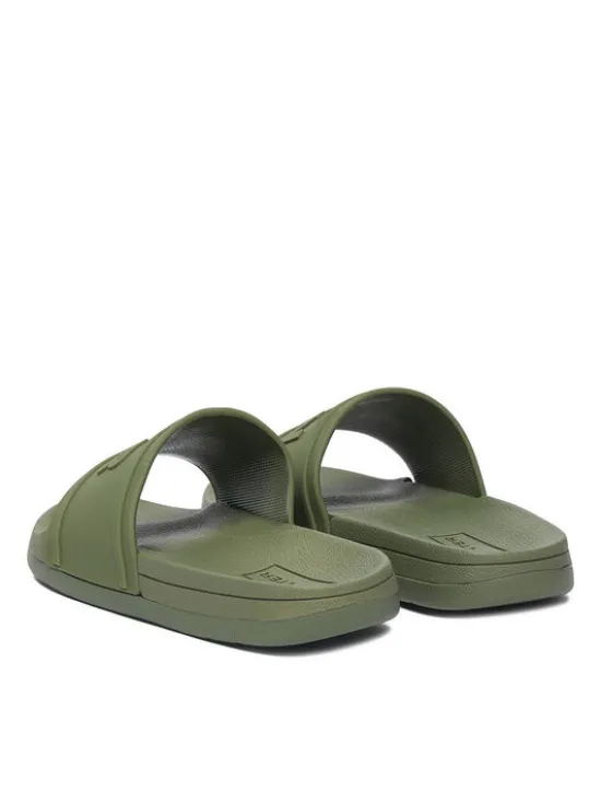Hunter Klapki CEO-CP74-26376 Zielony