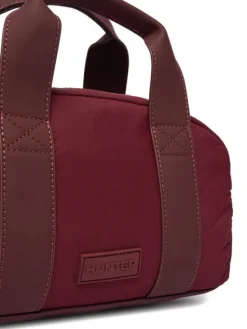 Hunter Torebka CWBEO-HTR-XC-002-10 Bordowy