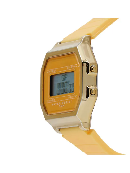 Ice-Watch Zegarek Digit Retro 22053 Żółty