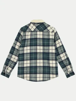 Jack & Jones Junior Kurtka przejściowa Teddy 12258684 Kolorowy Regular Fit