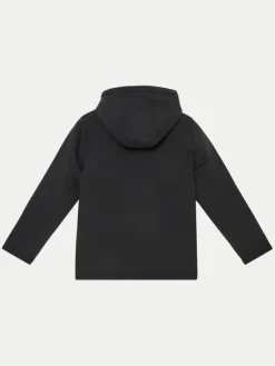 Jack & Jones Junior Kurtka zimowa 12237517 Czarny Regular Fit