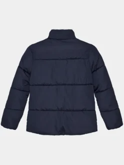 Jack & Jones Junior Kurtka zimowa 12238960 Granatowy Regular Fit