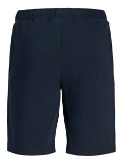 Jack & Jones Junior Szorty sportowe Logo 12249970 Granatowy Slim Fit