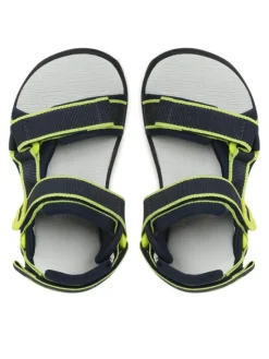 Jack Wolfskin Sandały Seven Seas 3 K 4040061 Granatowy