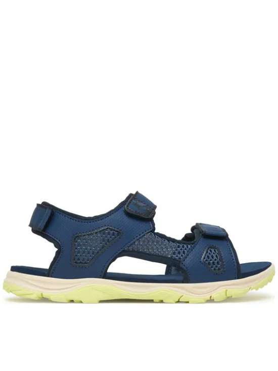 Jack Wolfskin Sandały Taraco Beach 4039531 S Granatowy