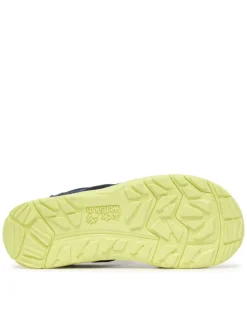 Jack Wolfskin Sandały Taraco Beach 4039531 S Granatowy