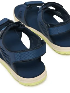 Jack Wolfskin Sandały Taraco Beach 4039531 S Granatowy