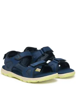 Jack Wolfskin Sandały Taraco Beach 4039531 S Granatowy
