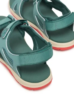 Jack Wolfskin Sandały Taraco Beach 4039531 S Turkusowy