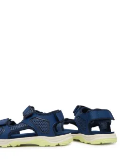 Jack Wolfskin Sandały Taraco Beach 4039531 M Granatowy