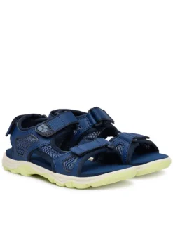 Jack Wolfskin Sandały Taraco Beach 4039531 M Granatowy