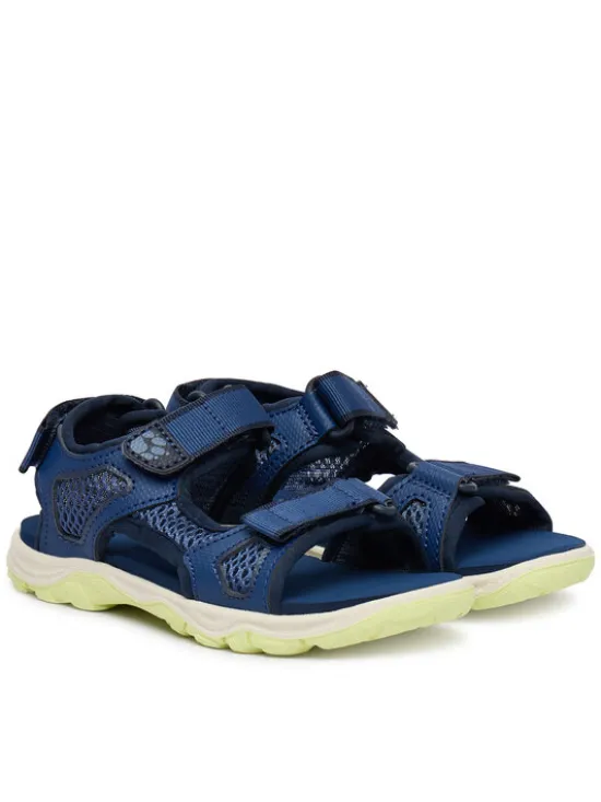 Jack Wolfskin Sandały Taraco Beach 4039531 M Granatowy