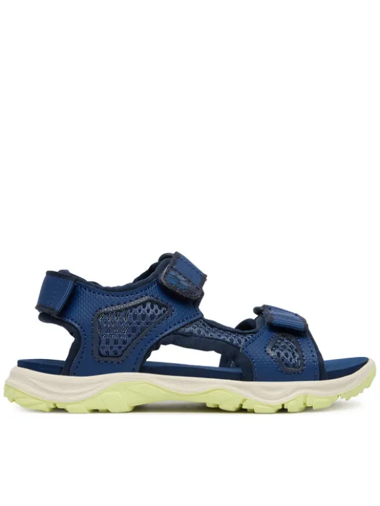 Jack Wolfskin Sandały Taraco Beach 4039531 M Granatowy