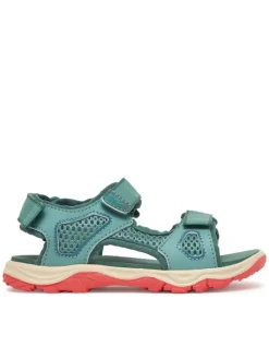Jack Wolfskin Sandały Taraco Beach 4039531 M Turkusowy