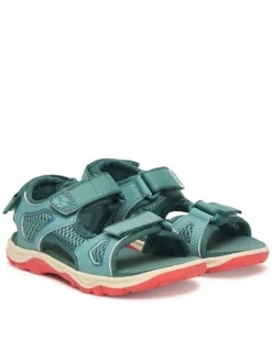 Jack Wolfskin Sandały Taraco Beach 4039531 M Turkusowy