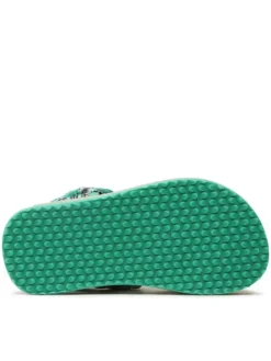Jack Wolfskin Sandały Zulu Vc K 4052971 Zielony