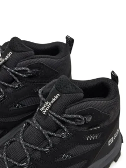 Jack Wolfskin Trekkingi Vojo Tour Texapore Mid A64104 Czarny