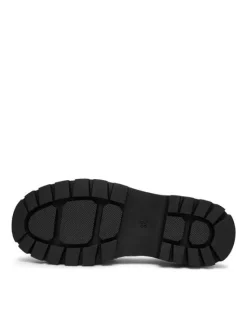 JENNY Loafersy CEO-CM240510-1 Czarny