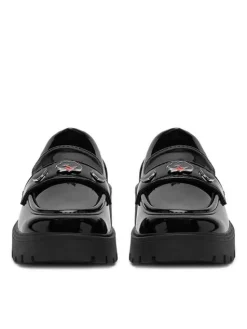 JENNY Loafersy CEO-CM240510-1 Czarny