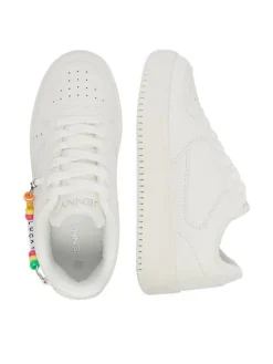 JENNY Sneakersy CEO-3310606A Biały