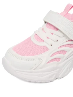JENNY Sneakersy CEO-CP72-25954 Biały