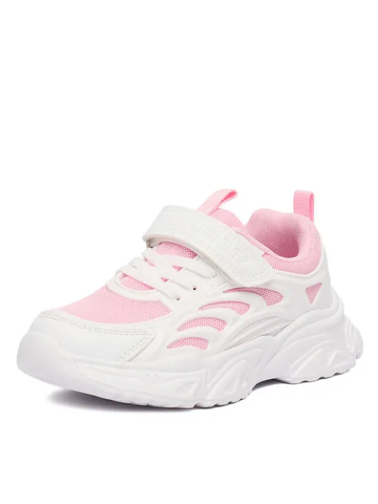 JENNY Sneakersy CEO-CP72-25954 Biały