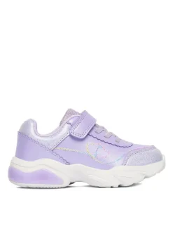 JENNY Sneakersy CEO-K25981 Fioletowy