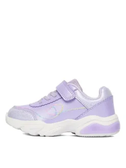 JENNY Sneakersy CEO-K25981 Fioletowy