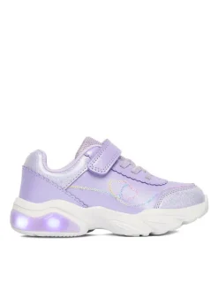 JENNY Sneakersy CEO-K25981 Fioletowy