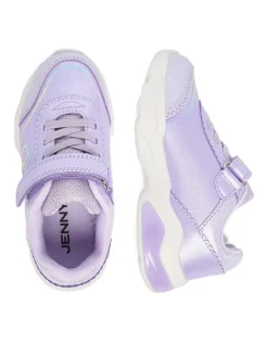 JENNY Sneakersy CEO-K25981 Fioletowy
