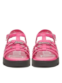 Juicy Couture Sandały CS6278-05 Różowy