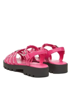 Juicy Couture Sandały CS6278-05 Różowy
