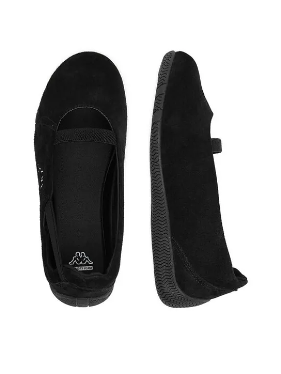Kappa Baleriny CEO-CP40-035Z Czarny