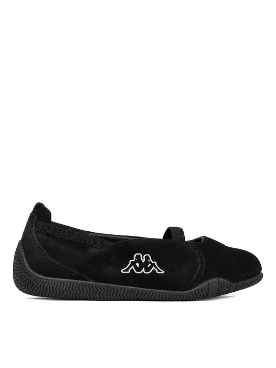 Kappa Baleriny CEO-CP40-035Z Czarny