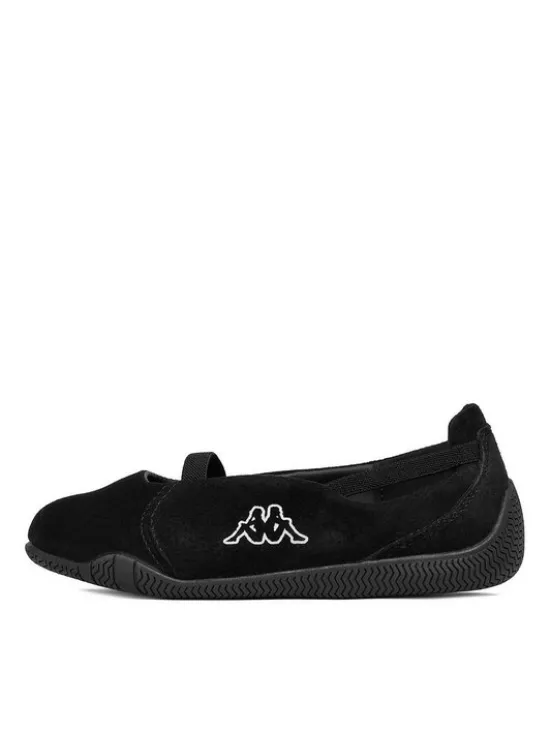 Kappa Baleriny CEO-CP40-035Z Czarny