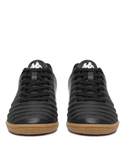 Kappa Buty halowe CEO-AW24-3C002B-J Czarny